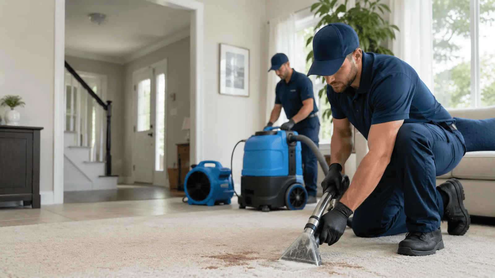 Pet Stain Carpet Cleaning in Arthur, ND near me